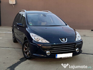 Peugeot 307 sw 1.6 hdi înmatriculat în ro