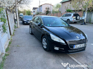 Peugeot 508 sw masina