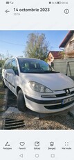 Peugeot 807 cu climă,7 locuri