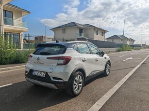 RENAULT CAPTUR INTENS E-TECH PLUG IN 160