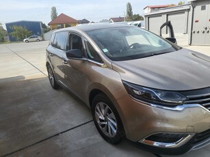 Renault Espace V, an 2015, EURO 6, 226 000 km, inmatriculata recent