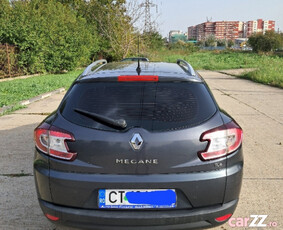 Renault Megane 3 cu Doar 129000km