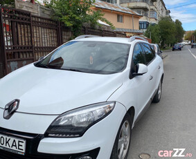 Renault Megane 3 facelift