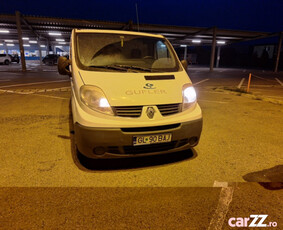 Renault Trafic 2008