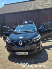 Renault Kadjar masina