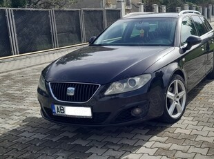 Seat Exeo Full Sport 11.2011 2.0 CAGA Service complet