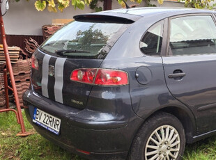 Seat ibiza 2005 1.4 benzina