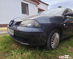 Seat ibiza 2005 1.4 benzina