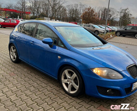 Seat Leon 2009 1.8tsi benzina cutie automata