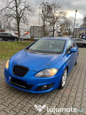 Seat Leon 2009 1.8tsi benzina cutie automata