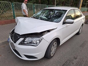 Seat Toledo , 2017, tamponat