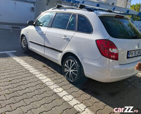 Skoda Fabia 2 1.9 TDI