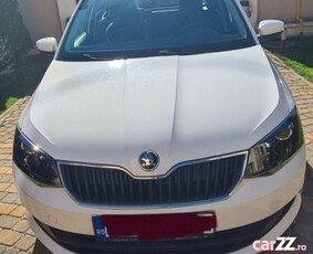 Skoda Fabia, 2016, 60000 km pret negociabil, Cumparata de la dealer!