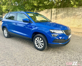 Skoda Karoq Facelift 2021 Automata 1,6/116Cp