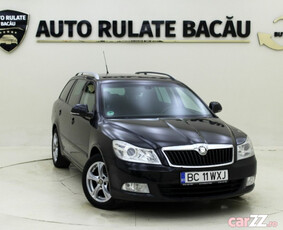 Skoda Octavia 1.4 Benzina 122CP 2009 Euro 4