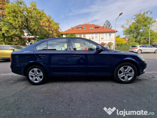 Skoda Octavia 2 Facelift