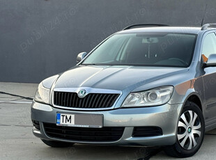 Skoda Octavia 2013 1.6 TDI Cutie Manuala