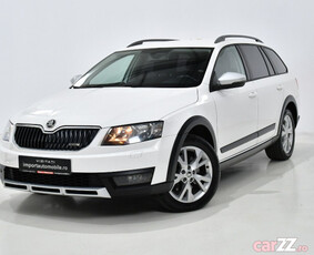 Skoda Octavia Scout 2.0 TDI 184CP 4X4 Automat