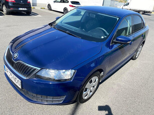 Skoda Rapid 1.4 TDI 2016 E6 AC MP3 6500-euro