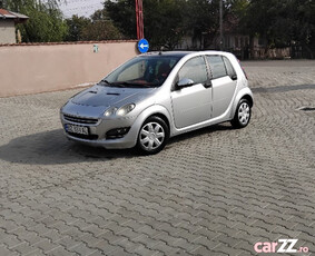 Smart Forfour benzina