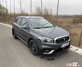 Suzuki SX4 S-Cross All Grip