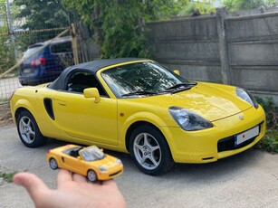 Toyota MR2 Spyder