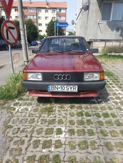 Vand audi 80 b2 1,6 disel. An. 1985.