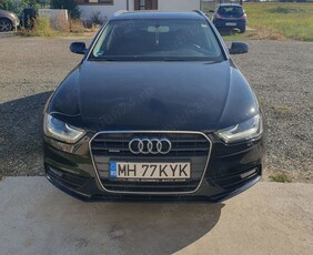 Vând Audi A4 Quattro B8 177CP