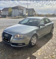 Vând Audi A6 2.0 TDI, an fabricație 2010