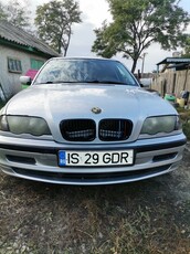 Vând BMW E46 320D 136 cai.An 2001 euro 3