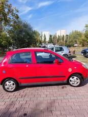 Vând Chevrolet Spark LS Automat