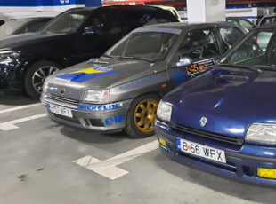 Doua Renault clio 16 s.