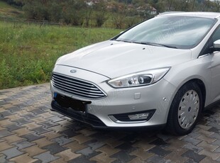 Vand Ford Focus 1.5 TDCI Econetic, Titanium