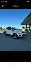 Vand Ford Kuga 2011