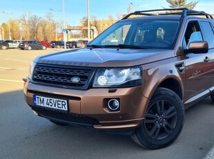 vand freelander 2 din 2014 216000 km