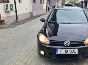 Vând golf 6 2009