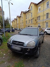 Vand Hyundai Tucson 2007