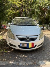 Vand Opel Corsa D