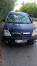 Vand opel meriva