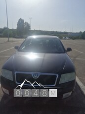 Vand Skoda octavia 2