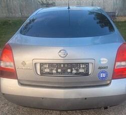 Vand urgent nissan primera