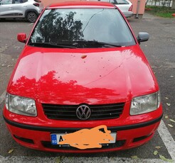 Vând Vw polo anul 2000