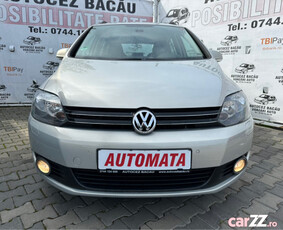 Volkswagen Golf 6 Vw Golf 2010 Benzină AUTOMATĂ DSG / RATE / GARANTIE