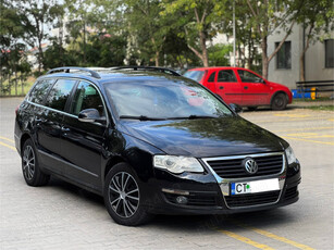 Volkswagen Passat B6 Break , An 2006 , Stare Foarte Buna , 2.0 Diesel