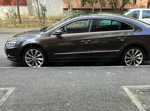 Volkswagen Passat CC 2.0 TDI BlueMotion Technology DSG