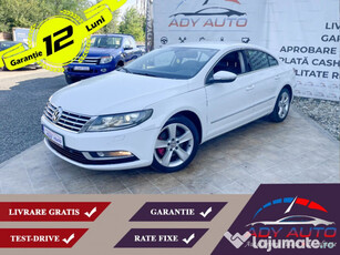 Volkswagen passat CC 2.0 TDI / livrare gratis / rate fixe / garantie