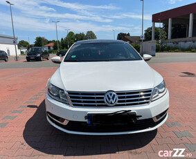 Volkswagen Passat CC Bluemotions 177 PS 2013 2.0