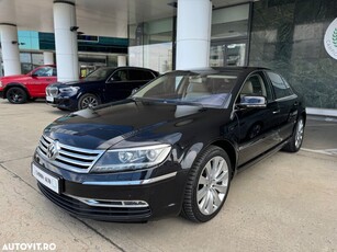 Volkswagen Phaeton