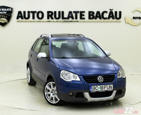 Volkswagen Polo Cross 1.4 TDI 69CP 2008 Euro 4