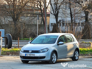 VW Golf 6 1.4TSI NaviTouch SenzoriParcare Clima ÎncălzireScaune Blueth